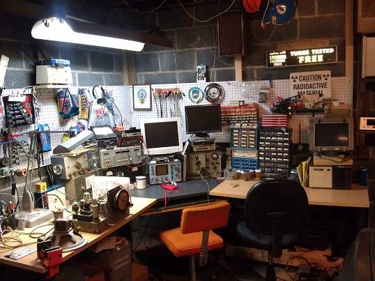 My Electronics Workbench